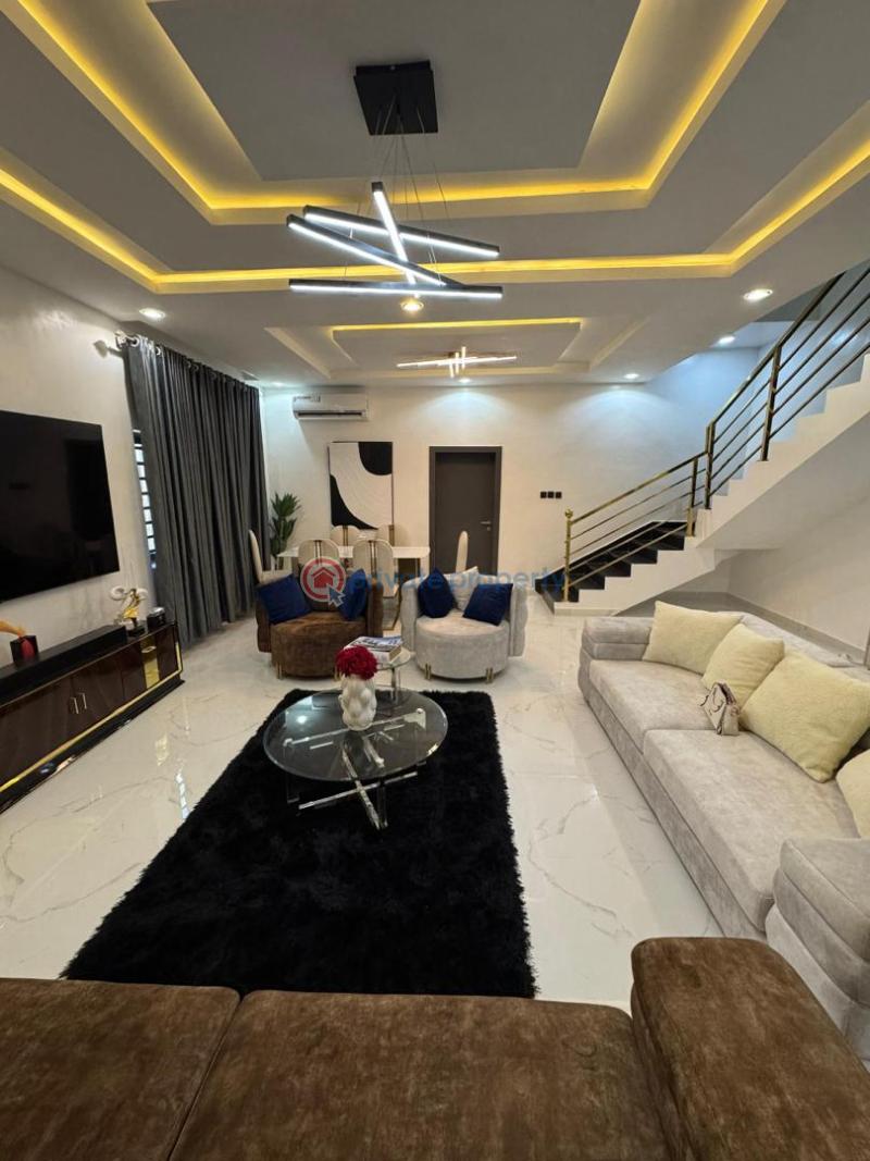 2 bedroom Terrace For Sale Eco Paragon Residence Estate Abijo Ajah Lagos - 4
