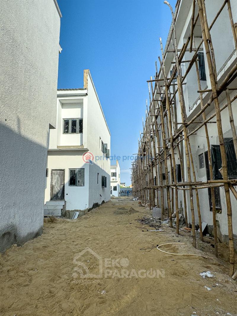 2 bedroom Block Of Flats For Sale Eco Paragon Residence Estate Abijo Ajah Lagos - 2