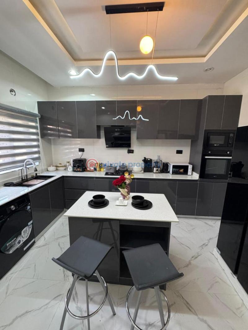 2 bedroom Terrace For Sale Eco Paragon Residence Estate Abijo Ajah Lagos - 3