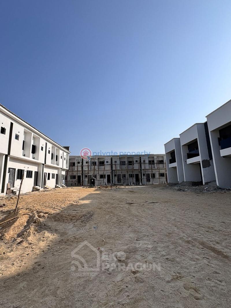2 bedroom Block Of Flats For Sale Eco Paragon Residence Estate Abijo Ajah Lagos - 4