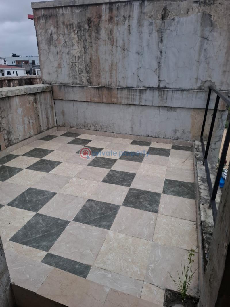 2 bedroom Terrace For Sale Aro Ologolo Lekki Lagos - 8