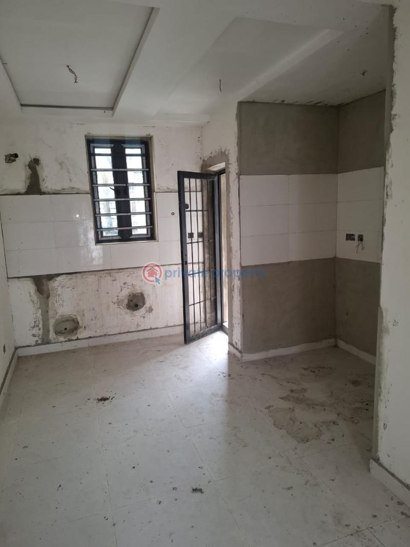 2 bedroom Terrace For Sale Aro Ologolo Lekki Lagos - 2