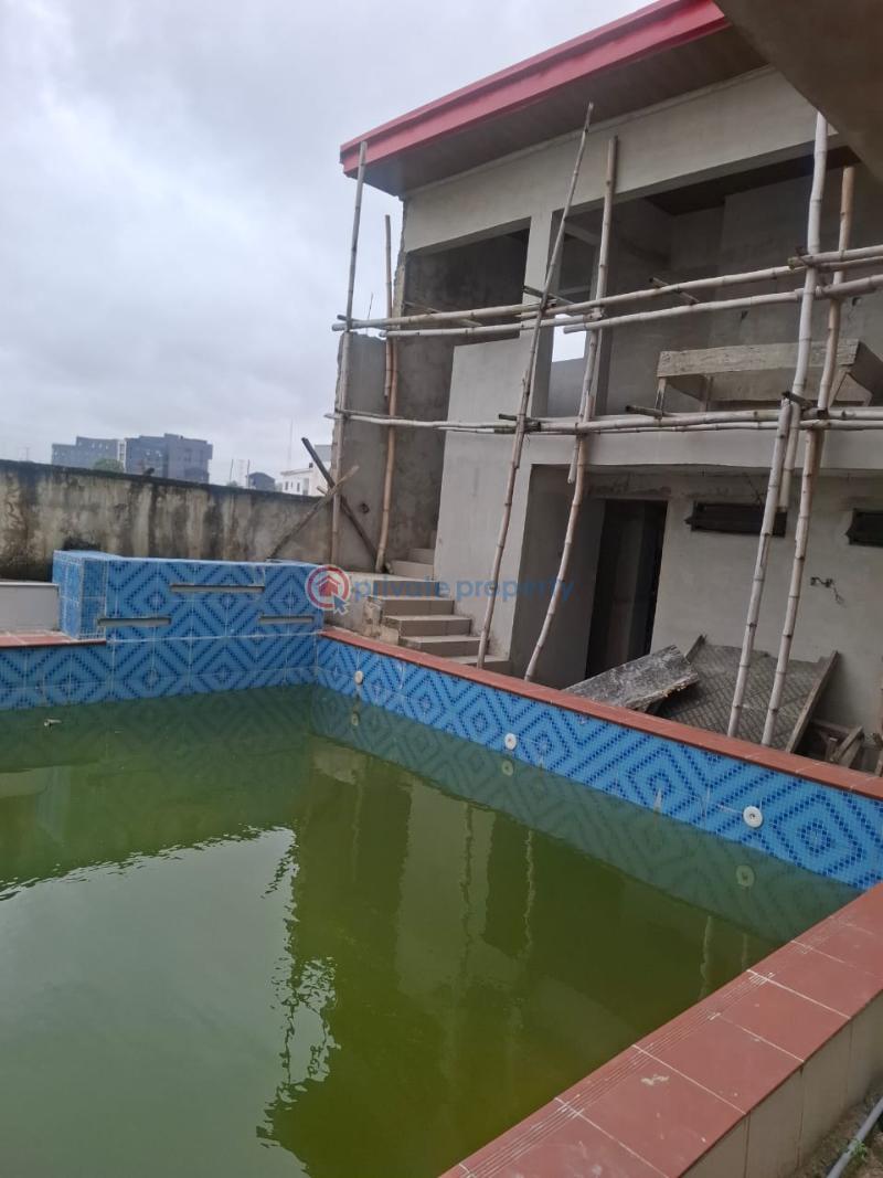 2 bedroom Terrace For Sale Aro Ologolo Lekki Lagos - 7
