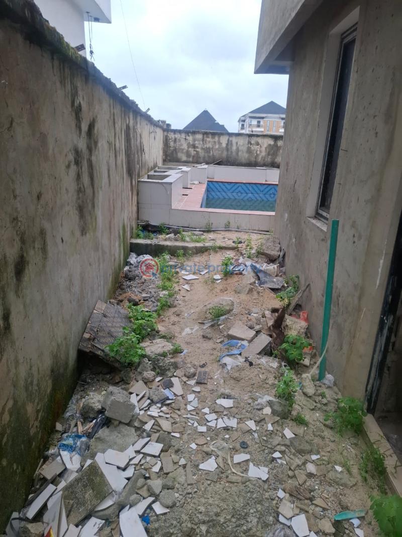 2 bedroom Terrace For Sale Aro Ologolo Lekki Lagos - 9