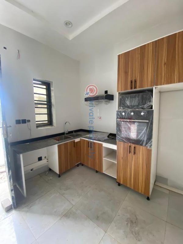 4 bedroom Terraced Duplex For Sale Ikota Ajah Lagos - 3