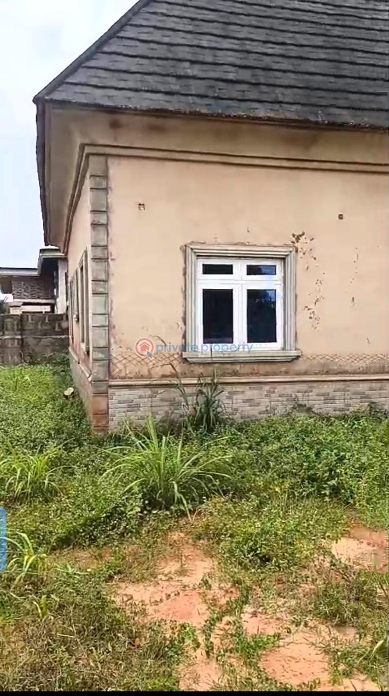 Block Of Flats For Sale Ogheghe Community Before Egba Junction, Off Benin Auchi Express Benin Edo - 3