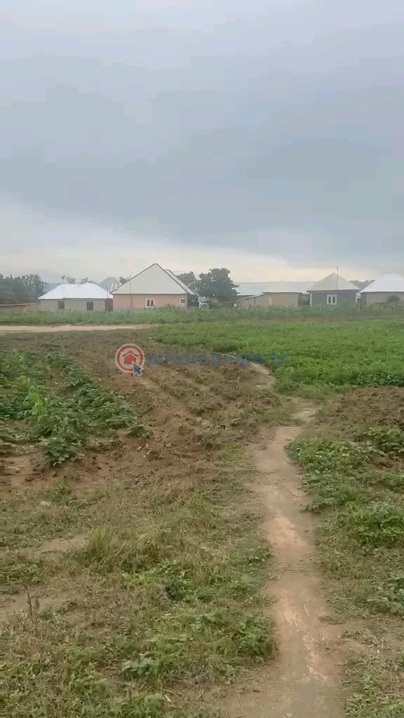 Residential Land For Sale Lokogoma Abuja Phase 2  - 1