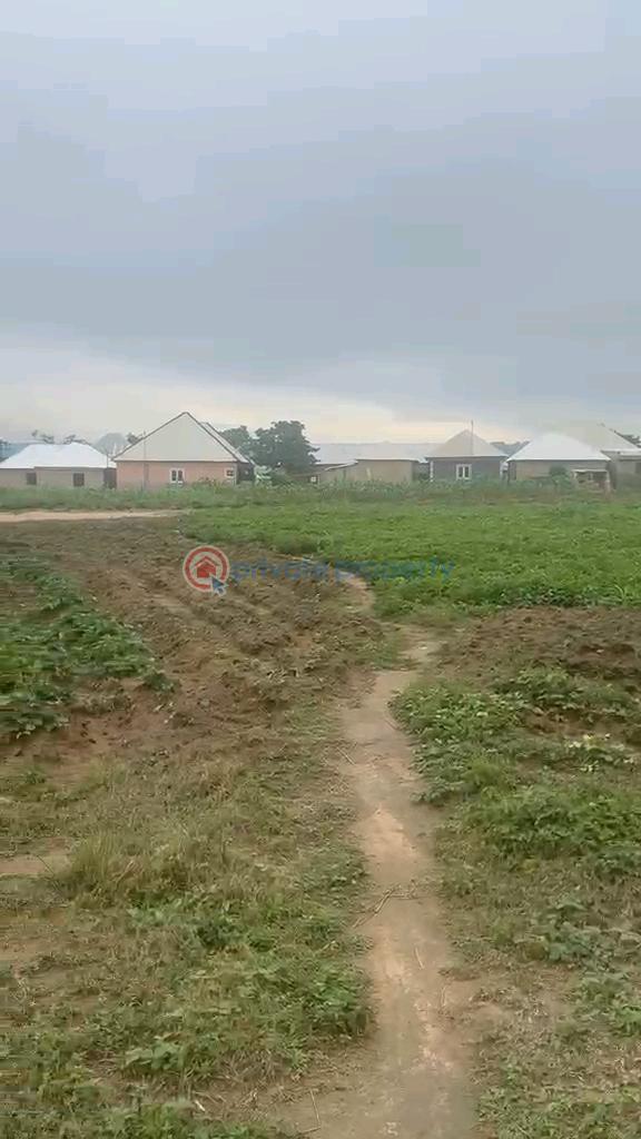 Residential Land For Sale Lokogoma Abuja Phase 2  - 3