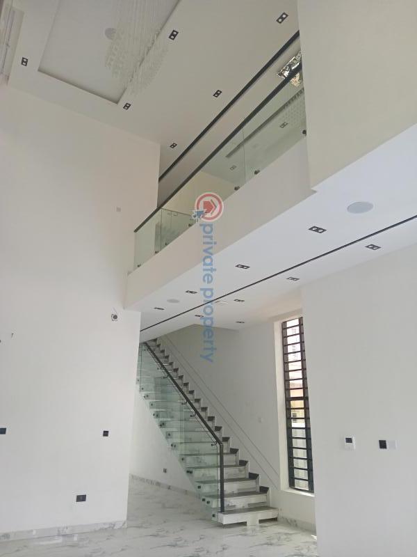 5 bedroom Duplex For Sale Osapa London Lekki Osapa Lekki Lagos - 1