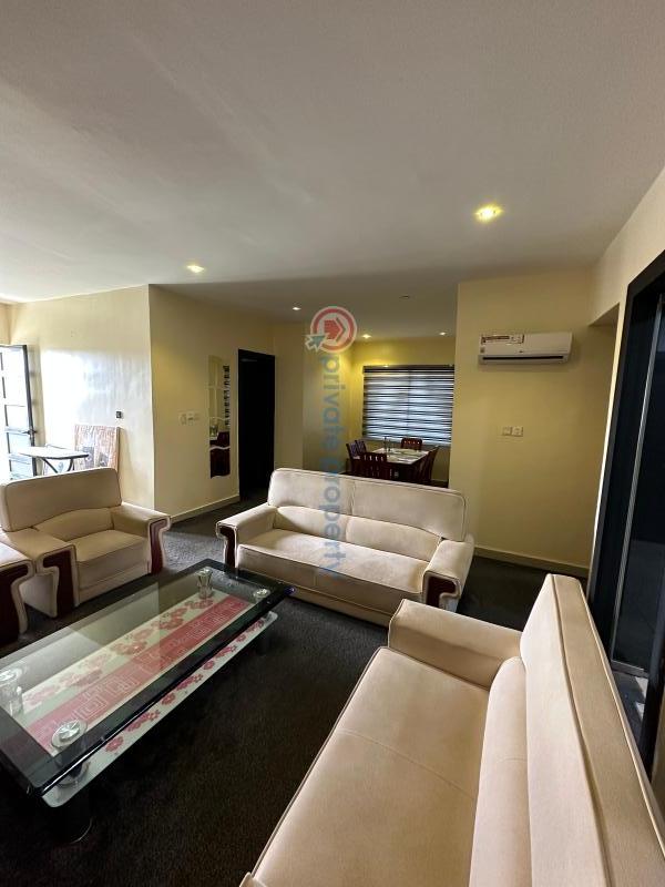 3 bedroom Block Of Flats For Rent Lekki Phase 1 Lagos - 1