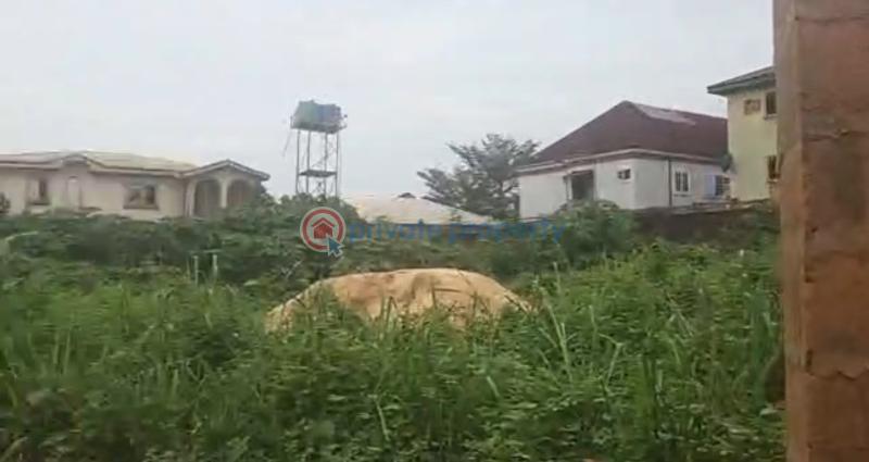 Mixed use Land For Sale Obehi Street (st Peters) Off 2nd Ugbor* Benin Edo - 0