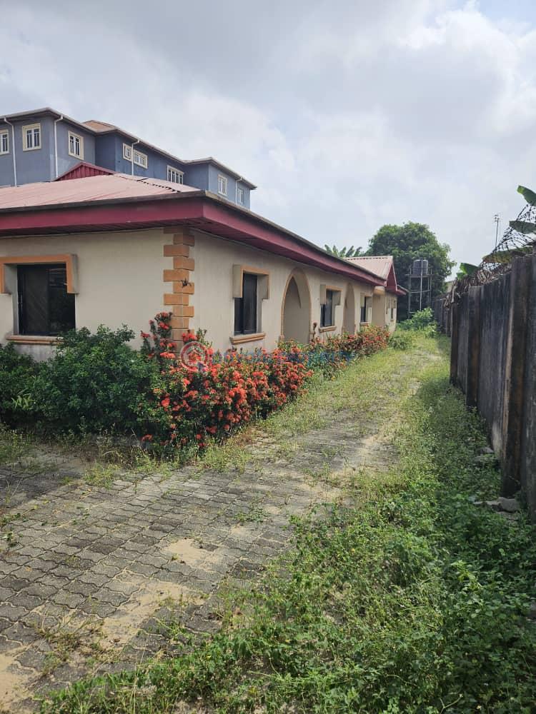Bungalow For Sale Eputu Town Off Lekki Epe Express Road Ibeju-Lekki Lagos