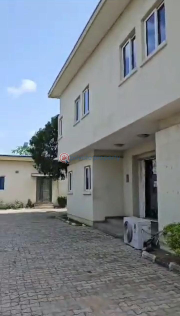 5 bedroom Detached Duplex For Sale Isaac John, Ikeja GRA Lagos - 0