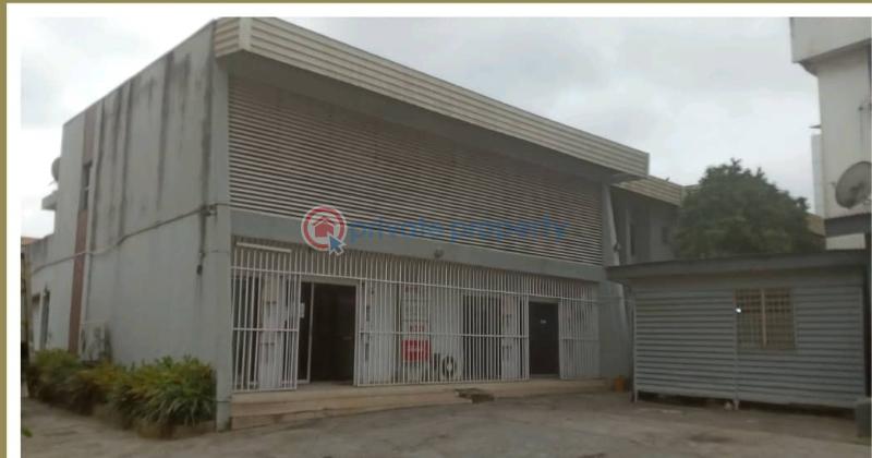 10 bedroom Detached Duplex For Sale Allen Avenue Ikeja Lagos - 0