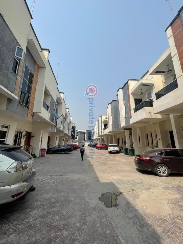 4 bedroom Terraced Duplex For Rent Orchid Lekki Phase 2 Lagos - 1