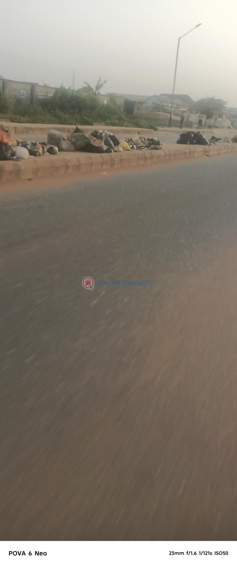 Mixed use Land For Sale Egbeda Idimu Road Lagos Alimosho Lagos - 4