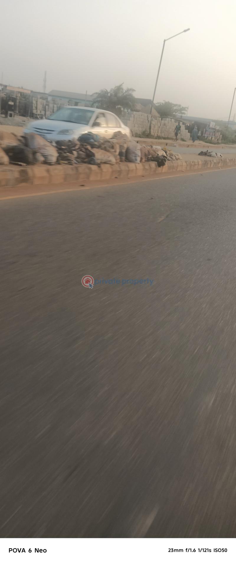 Mixed use Land For Sale Egbeda Idimu Road Lagos Alimosho Lagos - 0