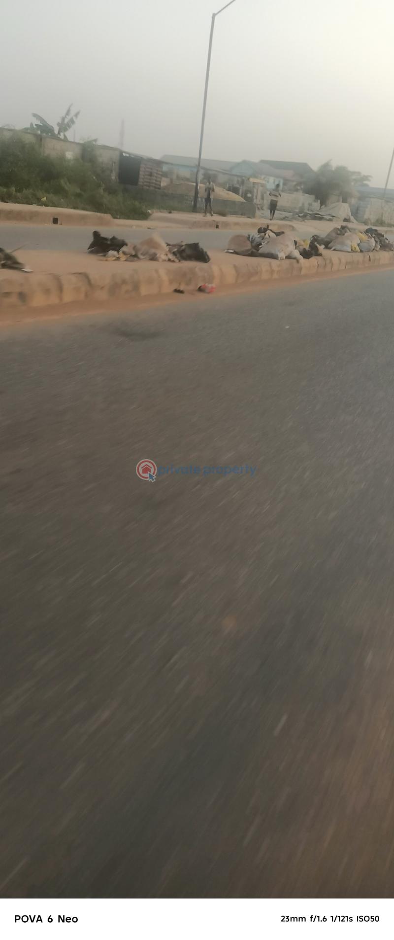 Mixed use Land For Sale Egbeda Idimu Road Lagos Alimosho Lagos - 3