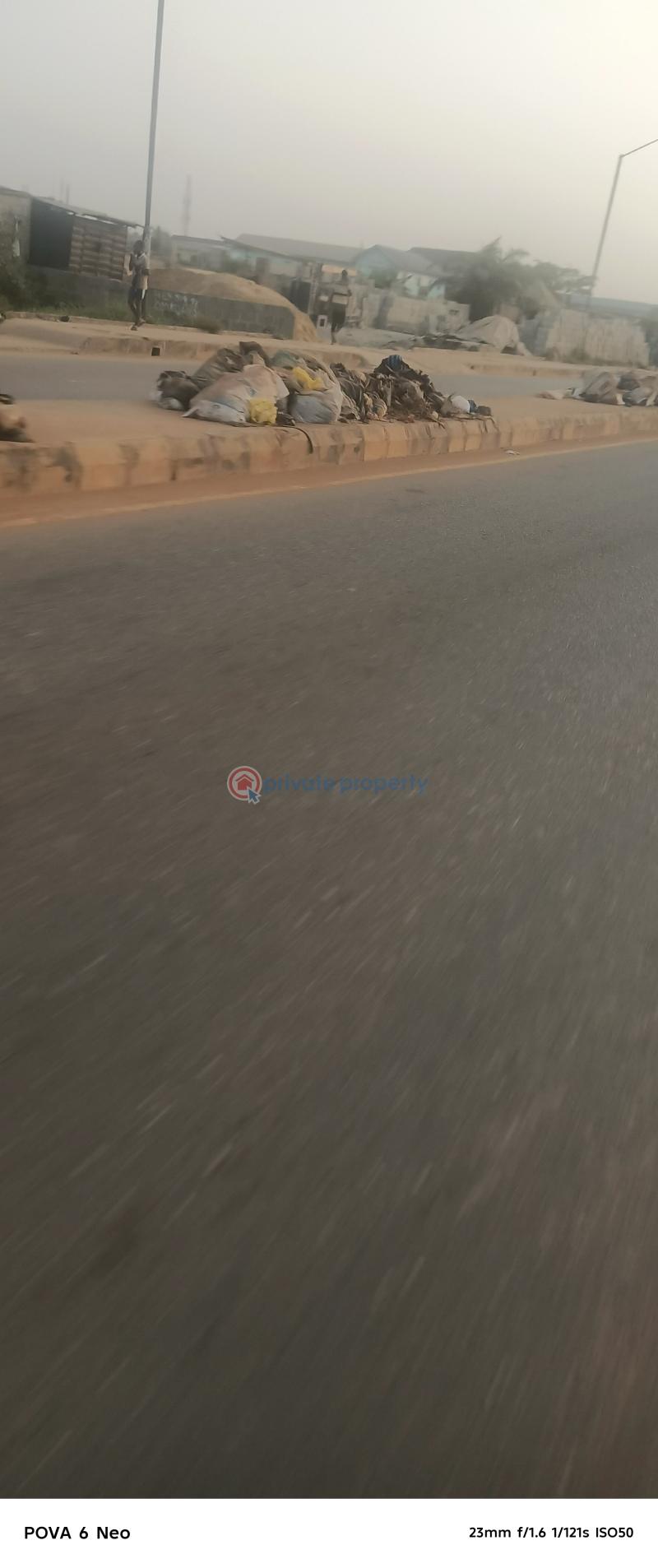 Mixed use Land For Sale Egbeda Idimu Road Lagos Alimosho Lagos - 2