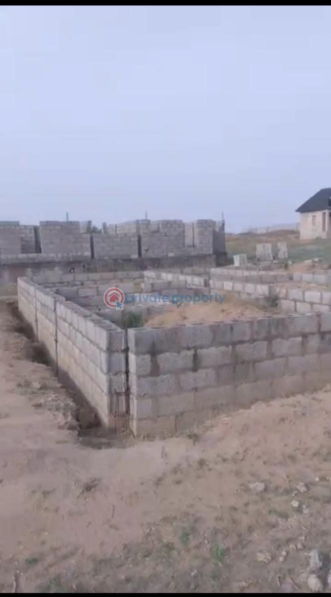 Residential Land For Sale 2plots Of Land With Right Of Occupancy Off Airport Road Lugbe Abuja Phase 4  - 1