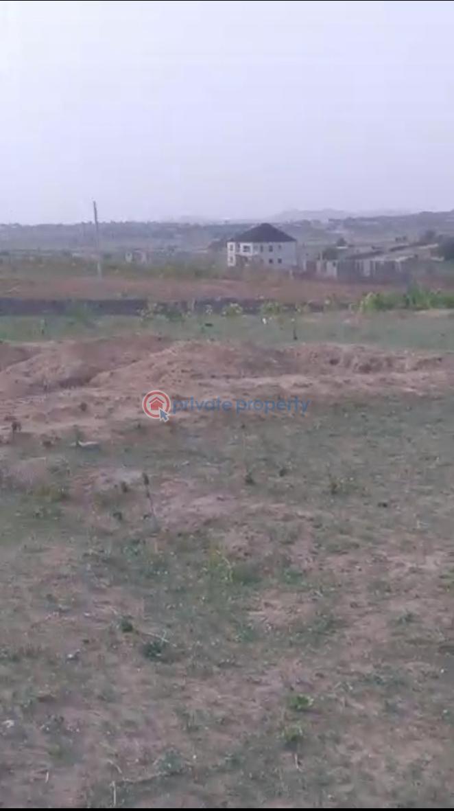 Residential Land For Sale 2plots Of Land With Right Of Occupancy Off Airport Road Lugbe Abuja Phase 4  - 0