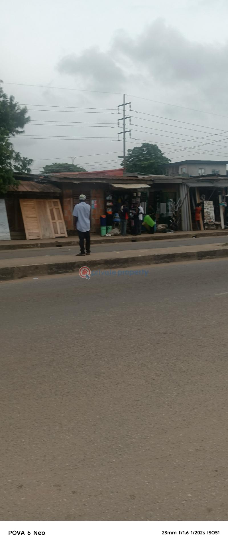 Mixed use Land For Sale Boy's Town Ipaja Lagos - 3