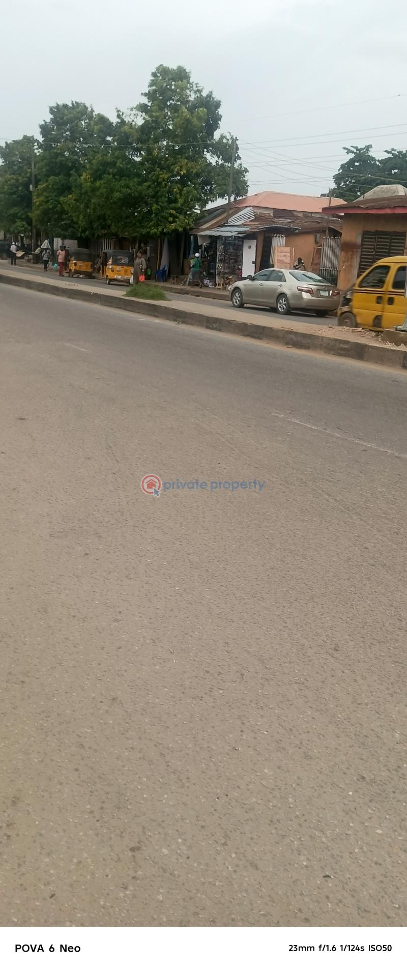 Mixed use Land For Sale Boy's Town Ipaja Lagos - 2