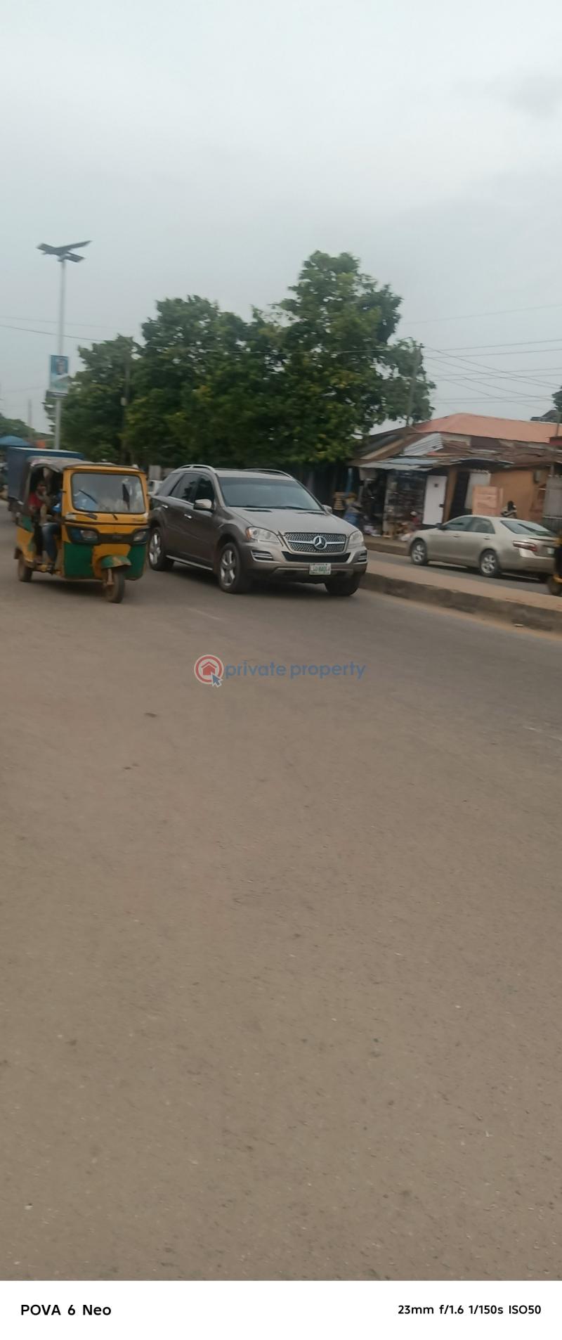 Mixed use Land For Sale Boy's Town Ipaja Lagos - 0