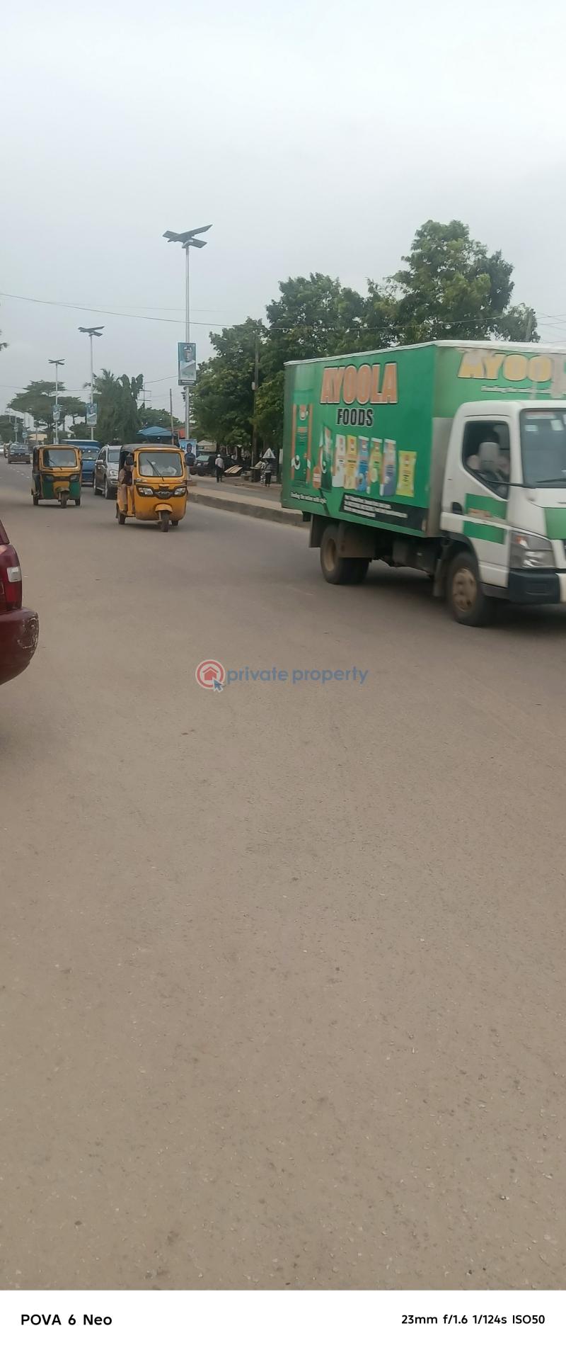 Mixed use Land For Sale Boy's Town Ipaja Lagos - 1