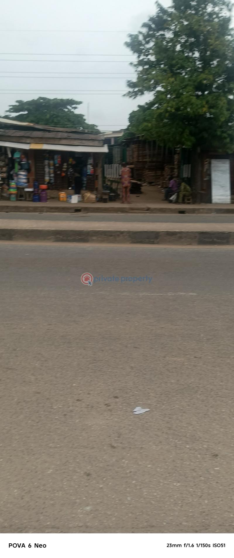Mixed use Land For Sale Boy's Town Ipaja Lagos - 4