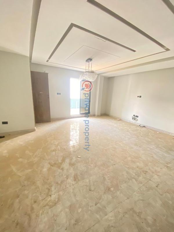 Newly built 4 bedroom maisonette duplex - 6 4 bedroom Maisonette For Sale Ikate Lekki Lagos State Ikate Elegushi Lekki Lagos - 6