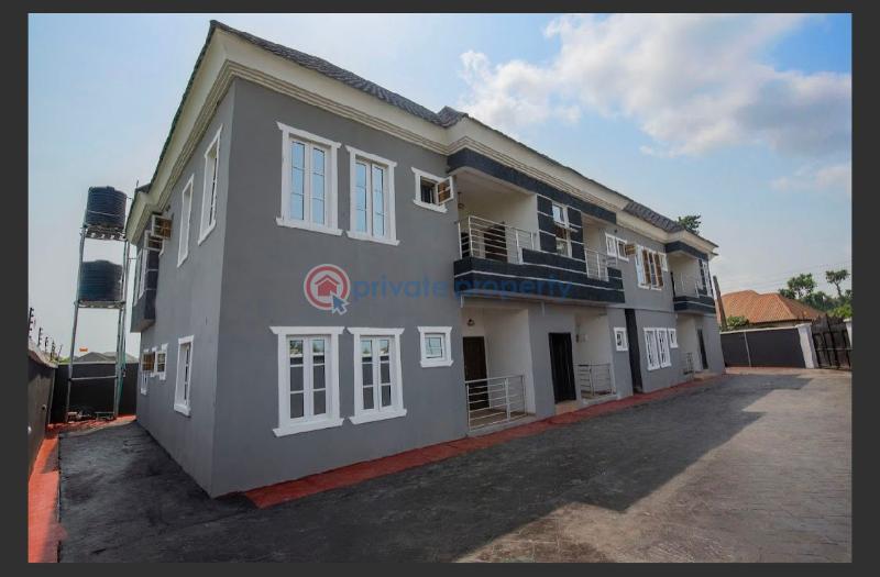 2 bedroom Flat & Apartment For Rent Abijo Ajah Lagos - 0