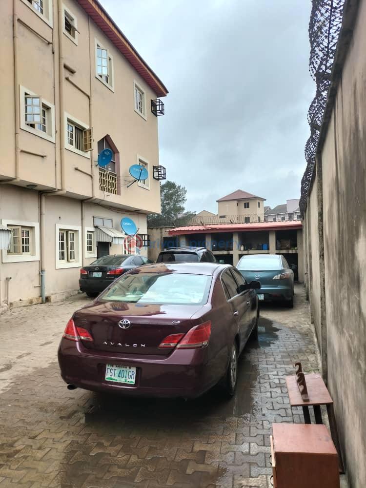 For sale Terrace Carter Street Ebute Metta Lagos (PID 2PACPG