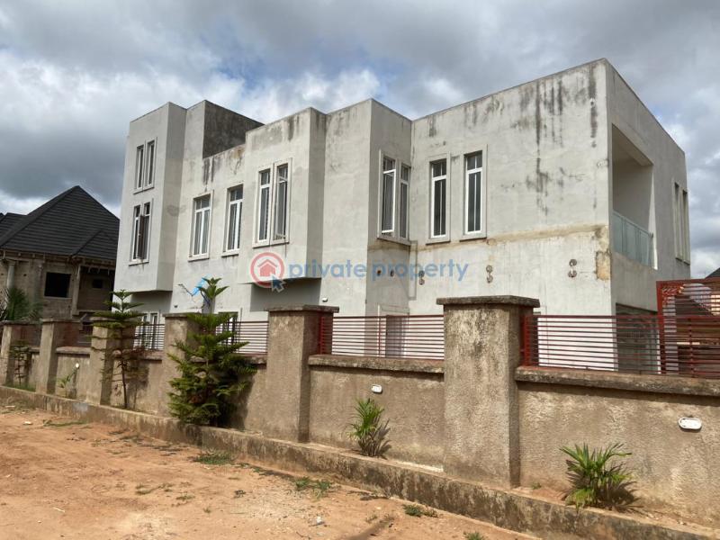 For sale 6 bedroom Duplex Destiny Estate, New Haven Extension, Enugu