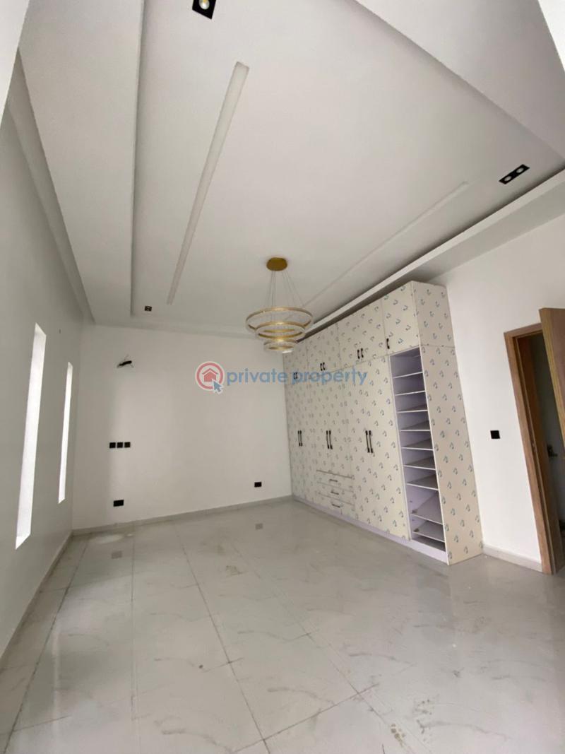 4 bedroom Semi detached Duplex For Rent Chevron Drive Lekki Lagos - 3