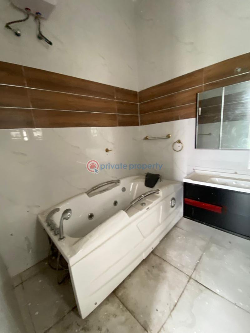 4 bedroom Semi detached Duplex For Rent Chevron Drive Lekki Lagos - 8