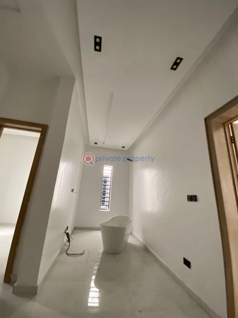 4 bedroom Semi detached Duplex For Rent Chevron Drive Lekki Lagos - 9