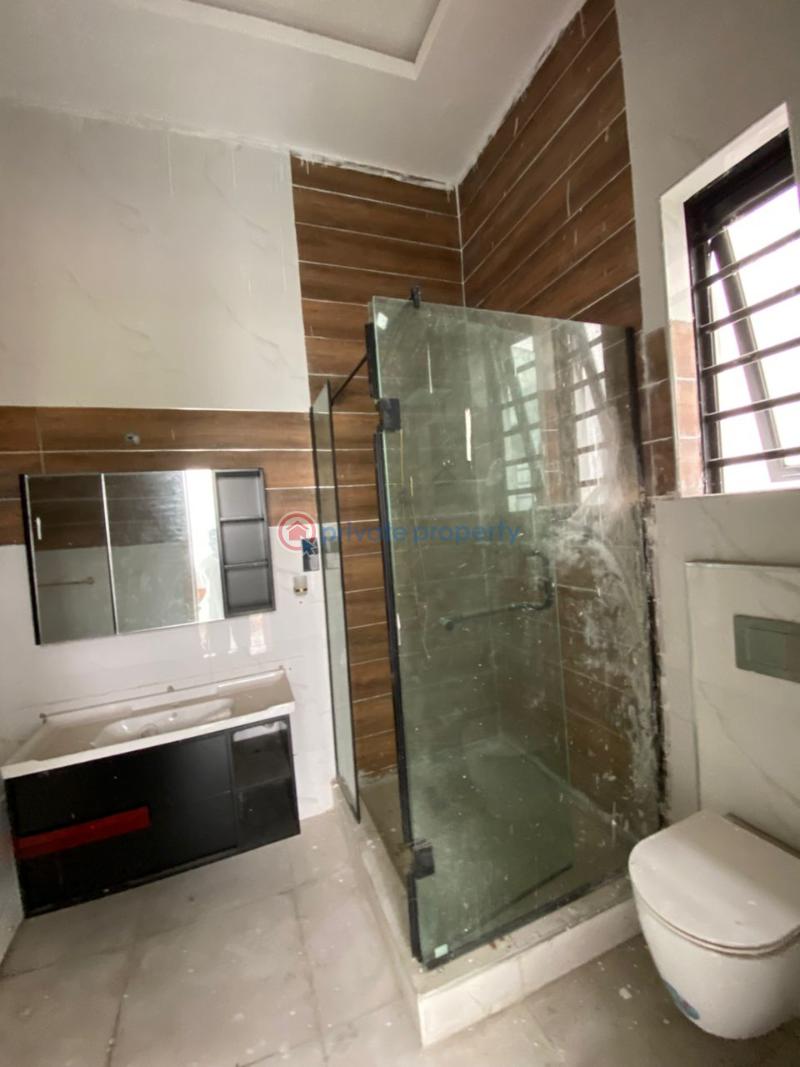 4 bedroom Semi detached Duplex For Rent Chevron Drive Lekki Lagos - 7