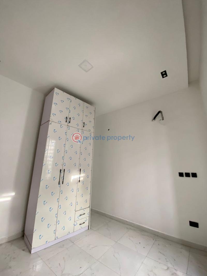 4 bedroom Semi detached Duplex For Rent Chevron Drive Lekki Lagos - 5