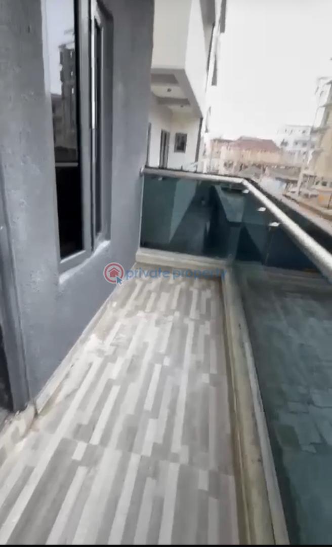 2units of 2 bedroom apartment with large bq - 1 2 bedroom House For Sale Babalola Gardens Off Admiralty Road, Freedom Way, Lekki Phase 1 Lagos - 1