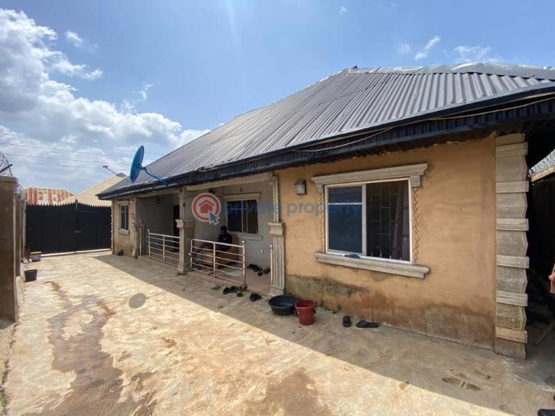 Block Of Flats For Sale Ui Quarter, Ajobo Ojoo, Ibadan. Ojoo Ibadan Oyo