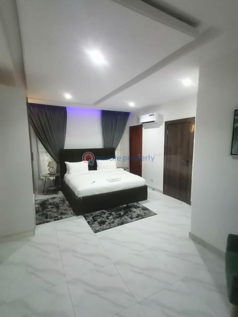 3 bedroom Block Of Flats For Rent Freedom Way Lekki Phase 1 Lagos - 8