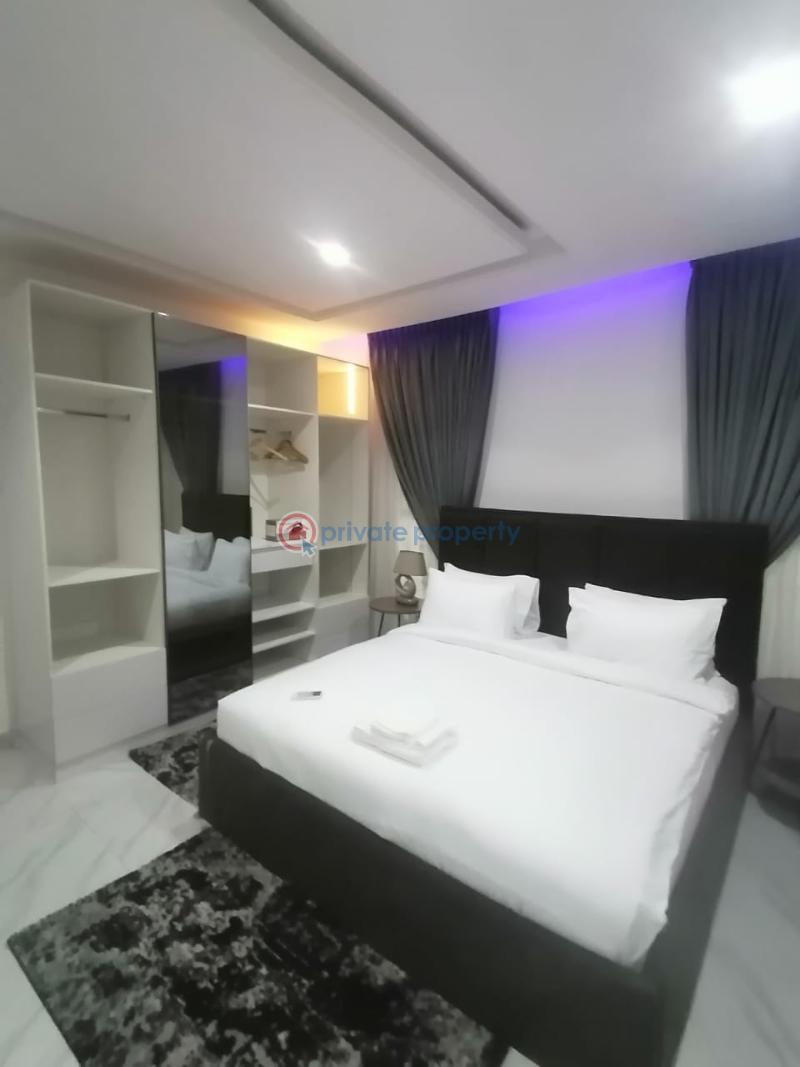 3 bedroom Block Of Flats For Rent Freedom Way Lekki Phase 1 Lagos - 9