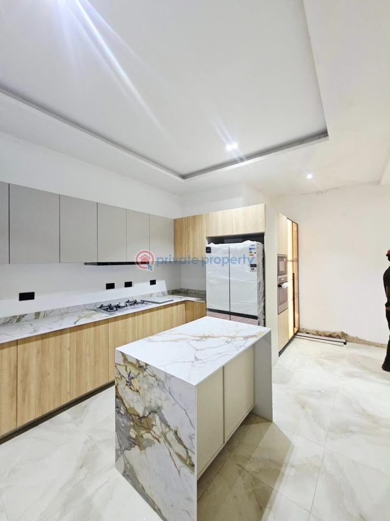Block Of Flats For Sale 2units Of 2bedroom Ultra Luxury Apartments, 12units Of 3bedroom Ultra Luxury Apartments With Bq, 2units Of 4bedroom Penthouse Maisonettes (villas) With Bq Ikoyi Lagos - 5