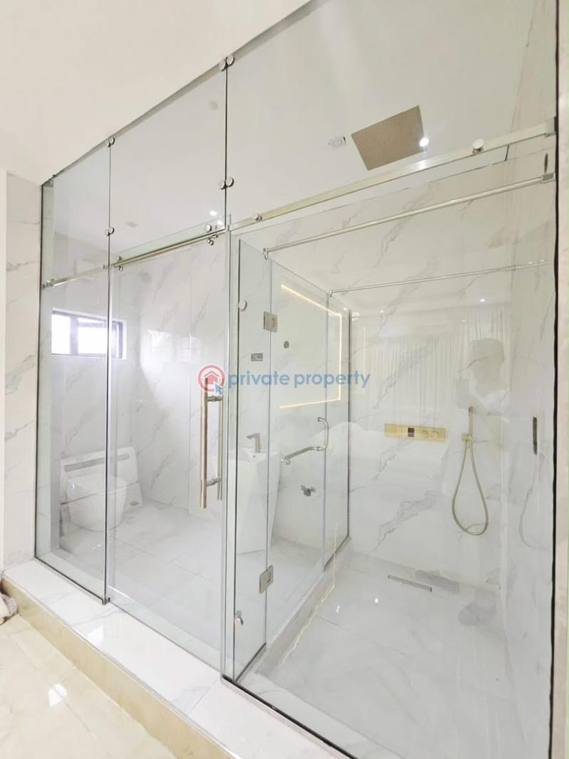 Block Of Flats For Sale 2units Of 2bedroom Ultra Luxury Apartments, 12units Of 3bedroom Ultra Luxury Apartments With Bq, 2units Of 4bedroom Penthouse Maisonettes (villas) With Bq Ikoyi Lagos - 8