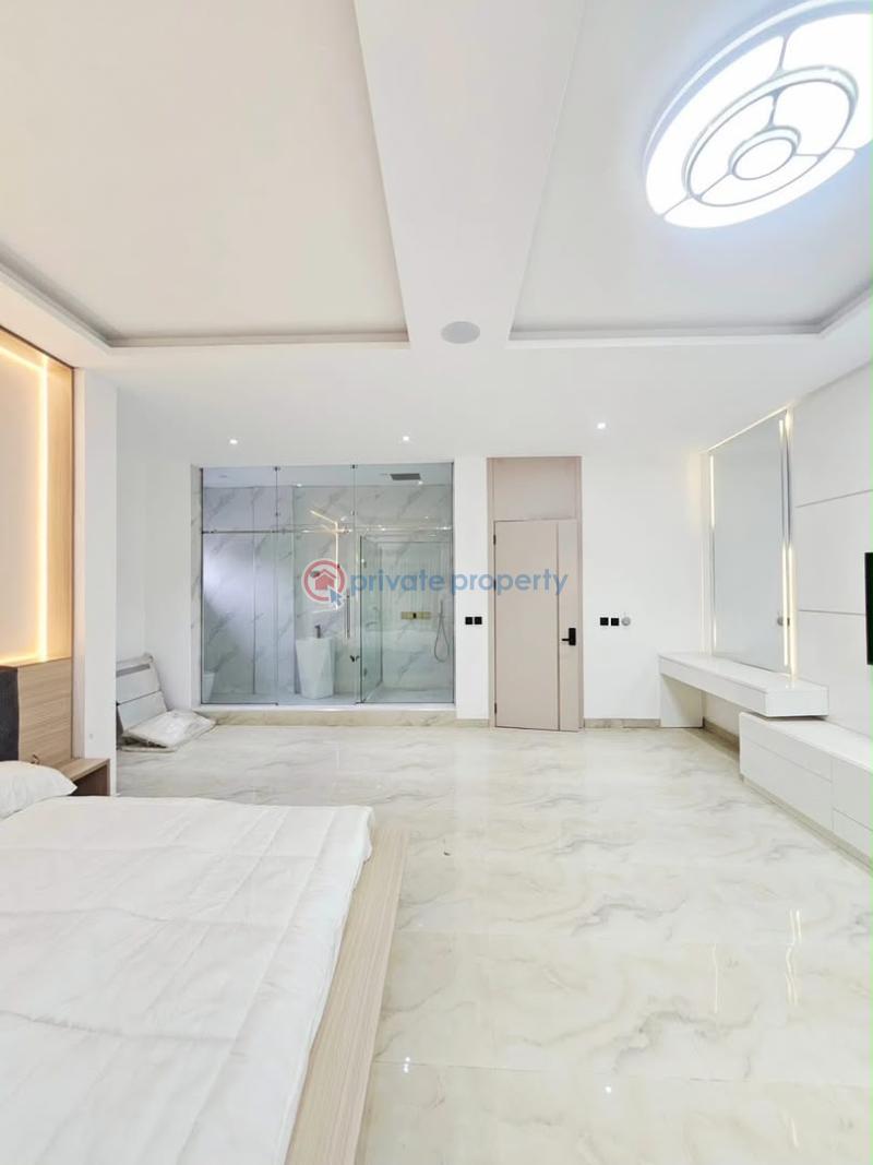 Block Of Flats For Sale 2units Of 2bedroom Ultra Luxury Apartments, 12units Of 3bedroom Ultra Luxury Apartments With Bq, 2units Of 4bedroom Penthouse Maisonettes (villas) With Bq Ikoyi Lagos - 7