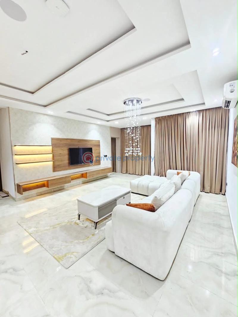 Block Of Flats For Sale 2units Of 2bedroom Ultra Luxury Apartments, 12units Of 3bedroom Ultra Luxury Apartments With Bq, 2units Of 4bedroom Penthouse Maisonettes (villas) With Bq Ikoyi Lagos - 6
