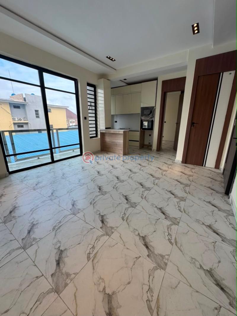 Block Of Flats For Sale 2units Of 2bedroom Ultra Luxury Apartments, 12units Of 3bedroom Ultra Luxury Apartments With Bq, 2units Of 4bedroom Penthouse Maisonettes (villas) With Bq Ikoyi Lagos - 9