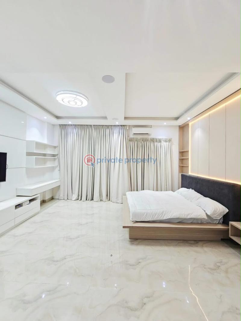 Block Of Flats For Sale 2units Of 2bedroom Ultra Luxury Apartments, 12units Of 3bedroom Ultra Luxury Apartments With Bq, 2units Of 4bedroom Penthouse Maisonettes (villas) With Bq Ikoyi Lagos - 1