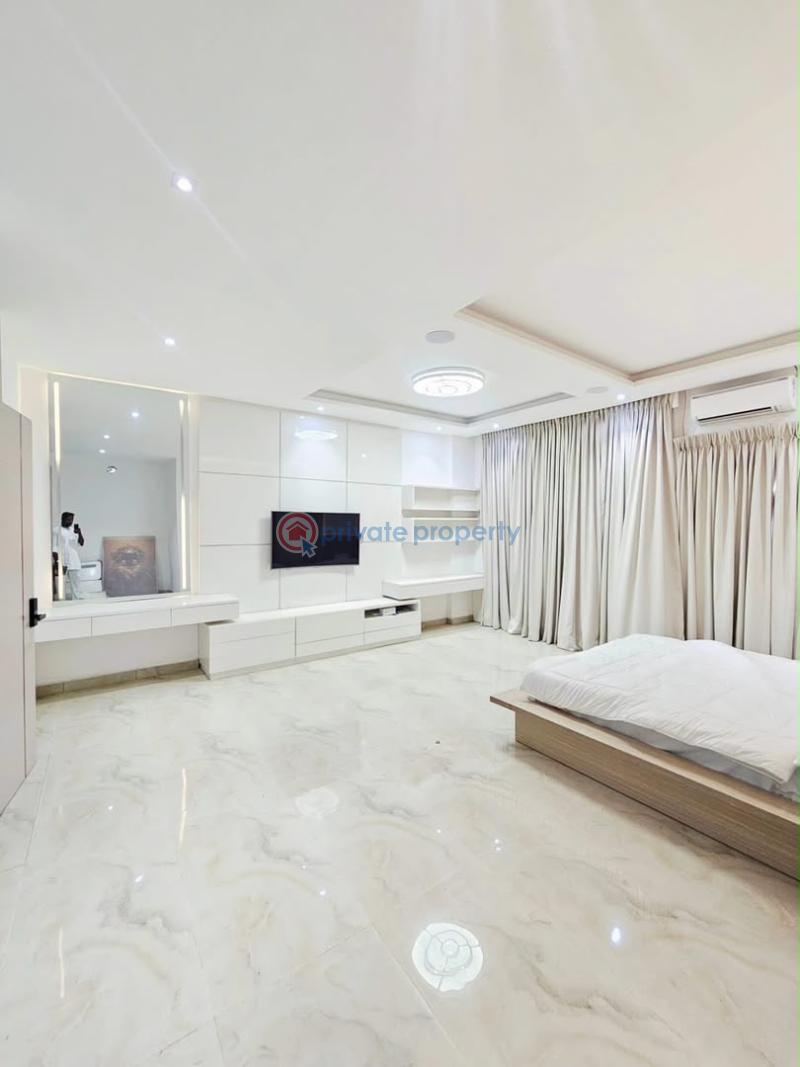 Block Of Flats For Sale 2units Of 2bedroom Ultra Luxury Apartments, 12units Of 3bedroom Ultra Luxury Apartments With Bq, 2units Of 4bedroom Penthouse Maisonettes (villas) With Bq Ikoyi Lagos - 4